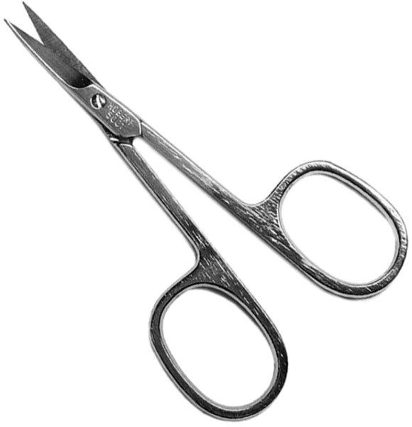 Hairway Nagelschere Spitz / Maniküreschere 16501