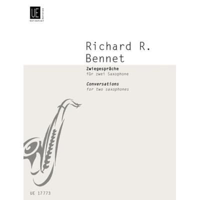 Bennett, R: Conversations - Zwiegespräche -