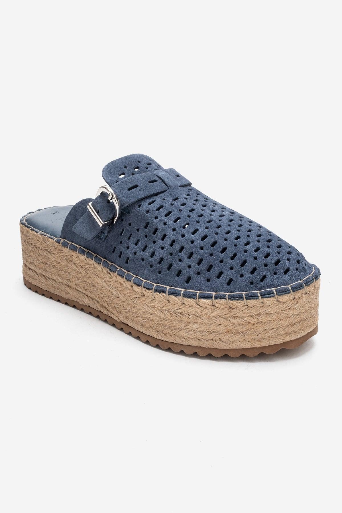 Louis Leder Plateau Sandale
