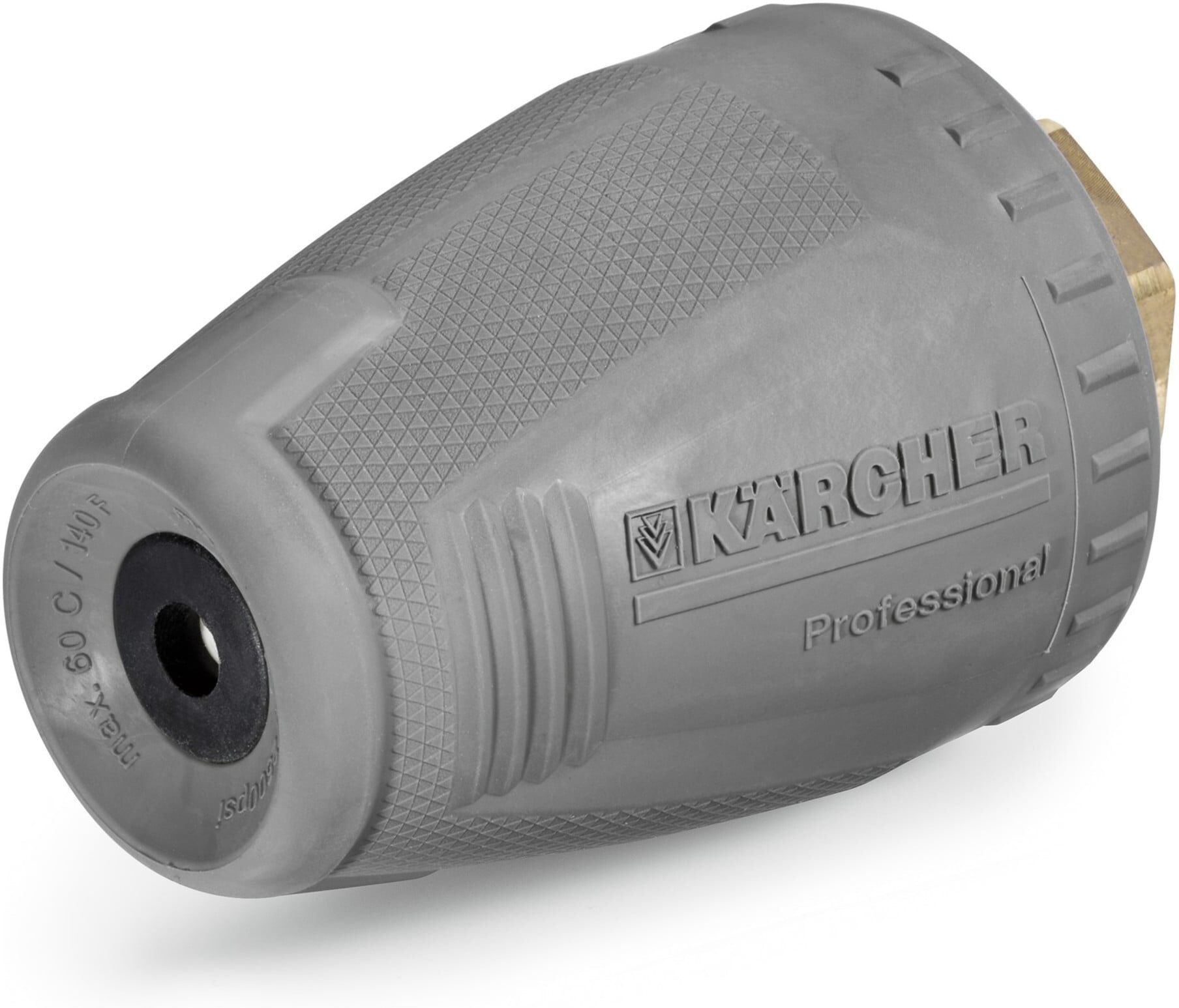 Kärcher Performance 035 Rotordüse klein aus Messing/Kunststoff mit Düse Ø3,5mm und EASY!Lock-Anschluss für Hochdruckreiniger, 4.114-019.0)