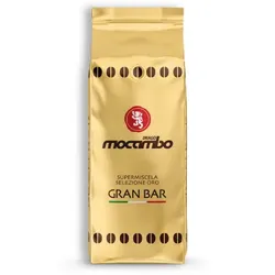 MOCAMBO Caffe Gran Bar Gold (250g) - Mocambo Herstellergarantie, kostenlose Beratung 08001006679