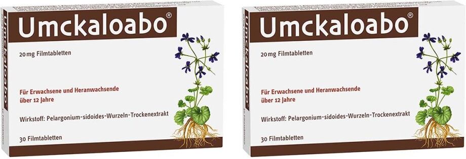 Umckaloabo 20mg