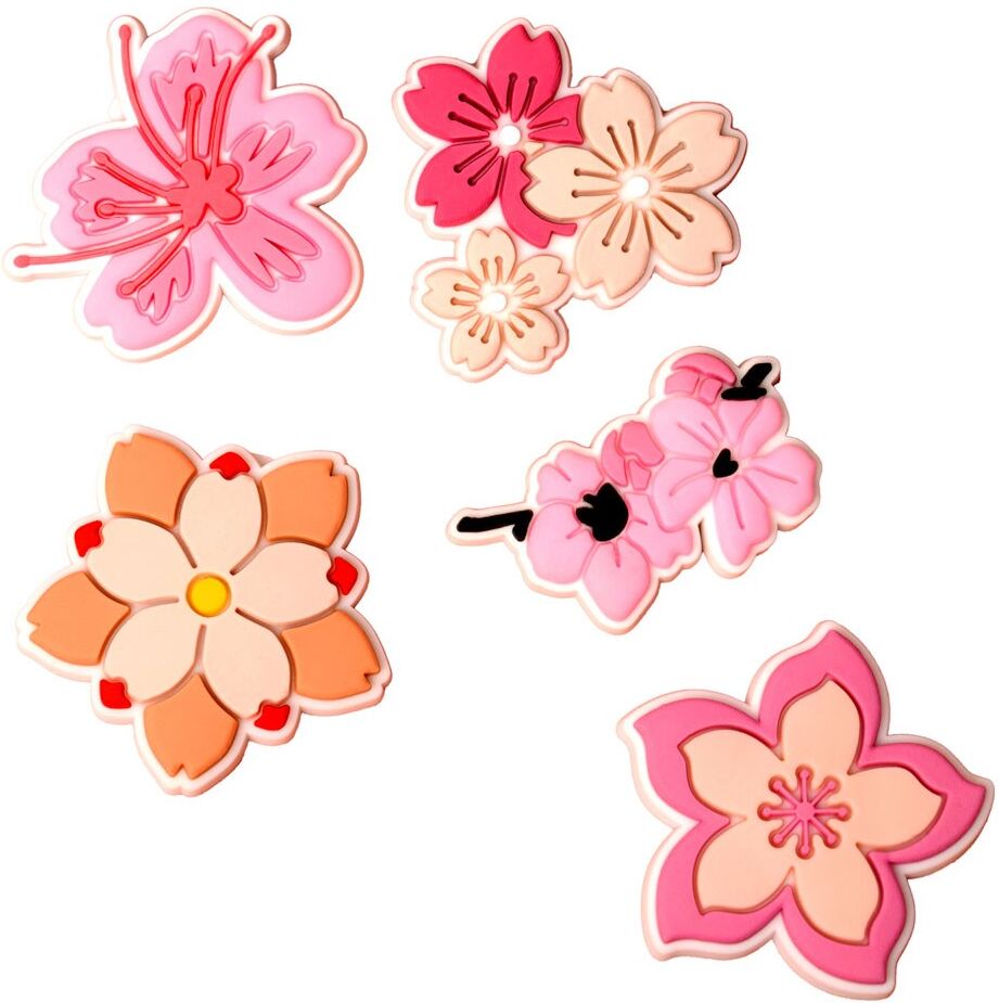 TFO 3D Stickers - 5 stk - Pink Blossom