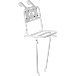 Steco Transportgepäckträger Comfort 20 bis 24 Zoll weiß