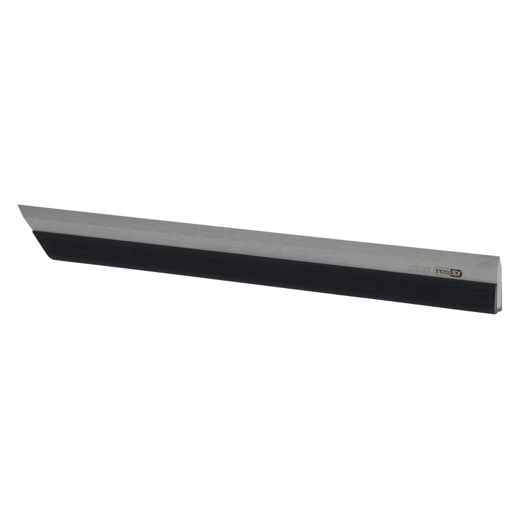 KS Tools Präzisions-Haarlineal, 400mm (40 cm) (300.0637)