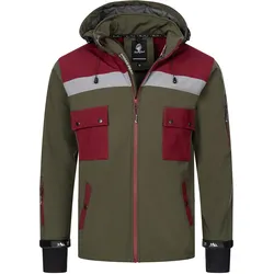 Rock Creek Jacke Softshelljacke