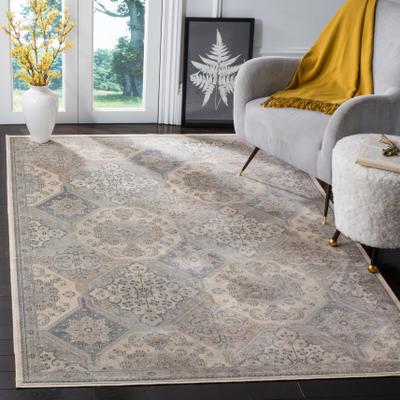 SAFAVIEH Vintage Distressed Boho Madlaina Oriental Rug