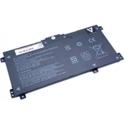 V7 BAT HP ENVY 17-AE 3 CELL (3 Zellen, 4835 mAh), Notebook Akku, Schwarz