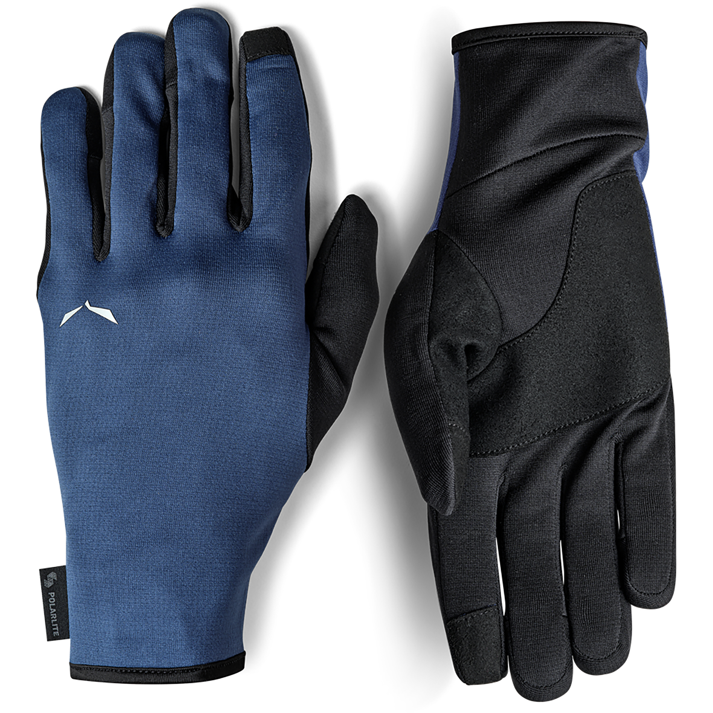 Salewa Ortles PL Fingerhandschuhe schwarz Größe XL Trekking Elastisch
