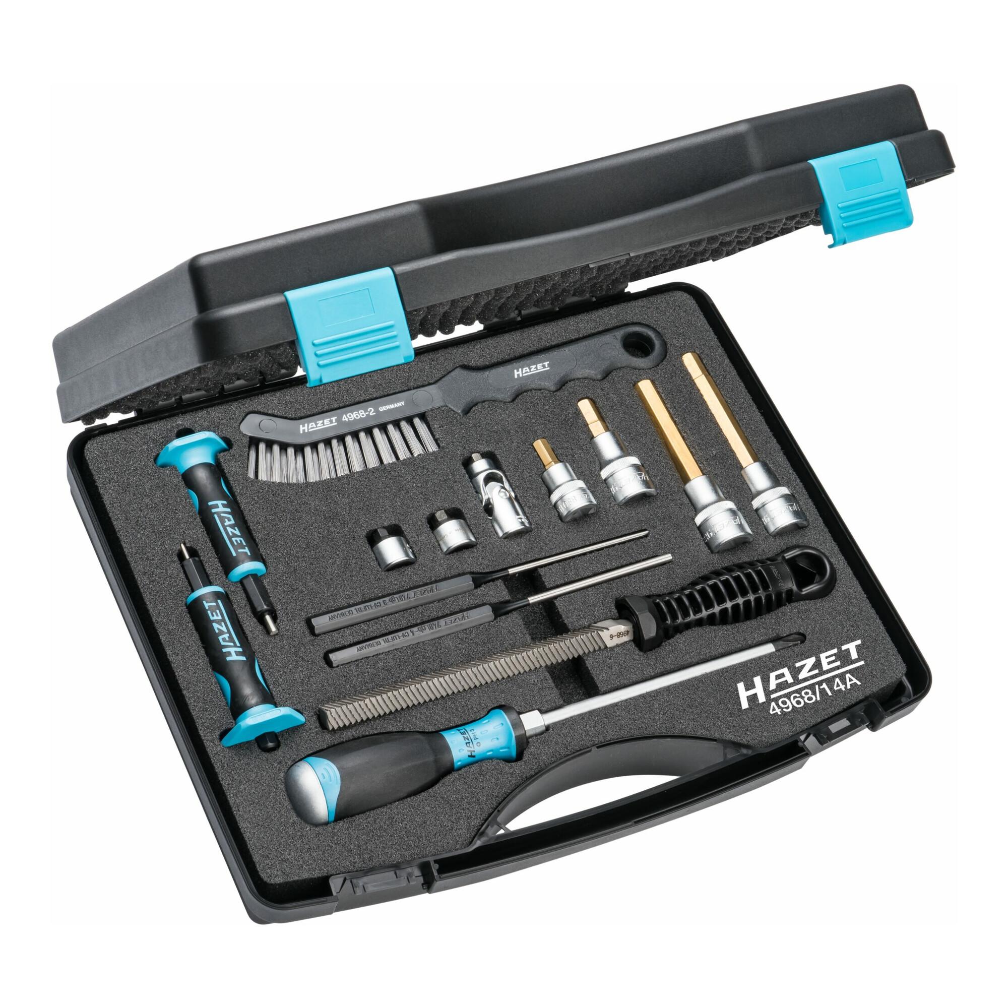 HAZET Universal Bremsenkoffer 4968/14A)