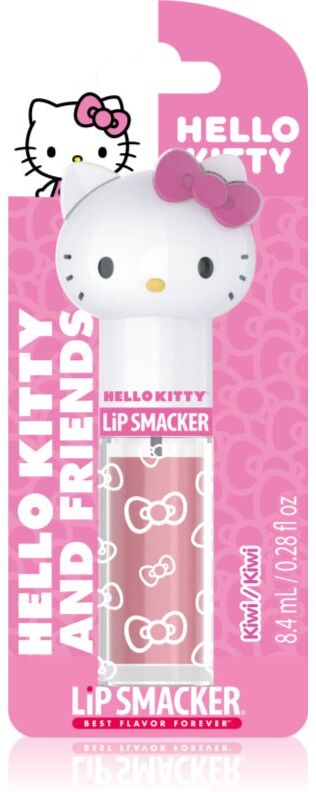 Lip Smacker Hello Kitty & Friends lip gloss flavour Kiwi 8.4 ml