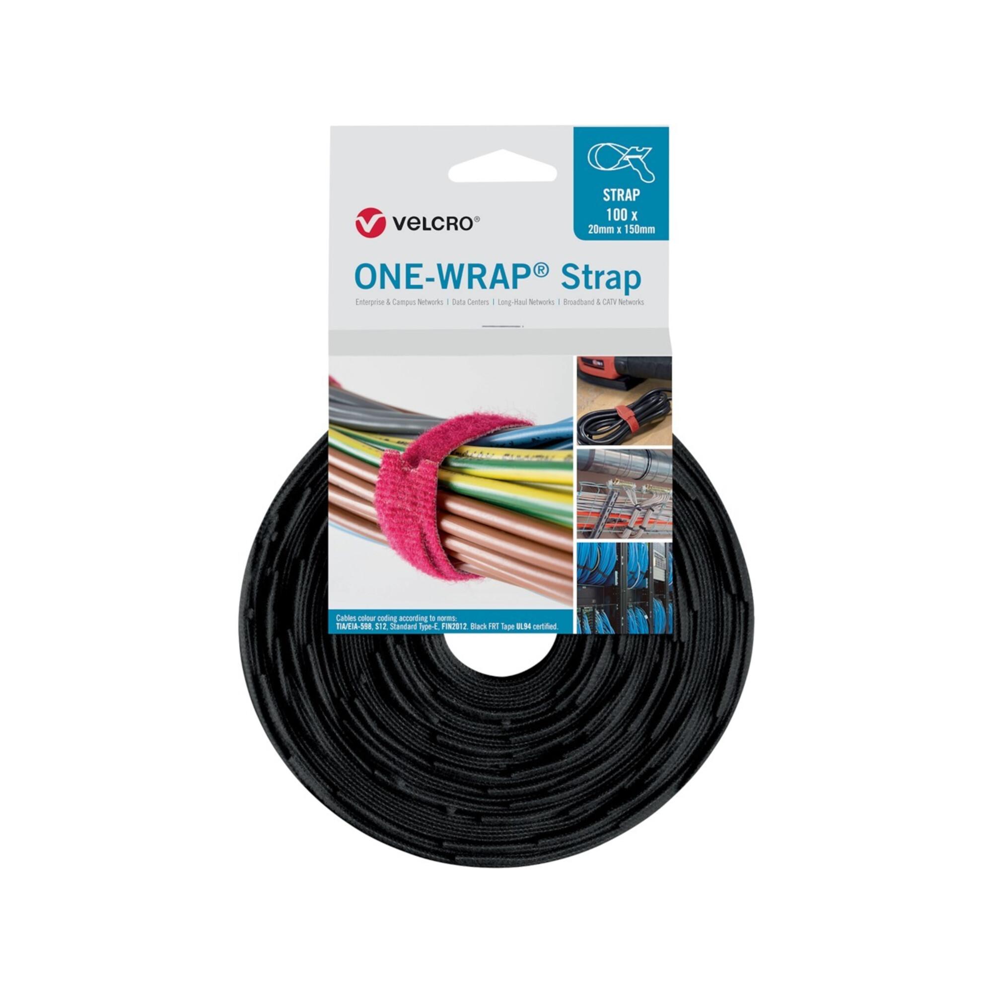 VELCRO Klettkabelbinder ONE-WRAP® Strap (VEL-OW64727)