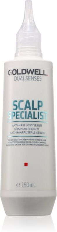 Goldwell Dualsenses Scalp Specialist stärkendes Serum für schütteres Haar 150 ml