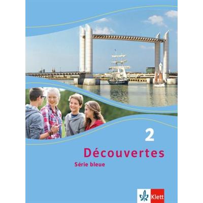 Découvertes Série bleue 2. Schülerbuch. ab Klasse 7, Gebundene Ausgabe von , Klett Schulbuchverlag, 978-3-12-622121-4