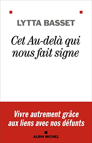 Lytta Basset - Cet au-delà qui nous fait signe - Preis vom 05.10.2026 03:47:11 h