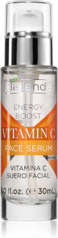 Bielenda Energy Boost energising serum with vitamin C 30 ml