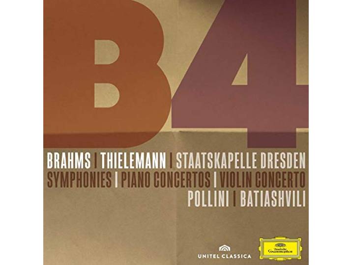 Maurizio Pollini,Lisa Batiashvili - Symphonies/Piano Concertos/Violin C