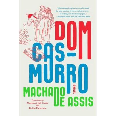 DOM Casmurro, Taschenbuch von Joaquim Maria Machado de Assis, W. W. Norton & Company, 978-1-324-09514-9