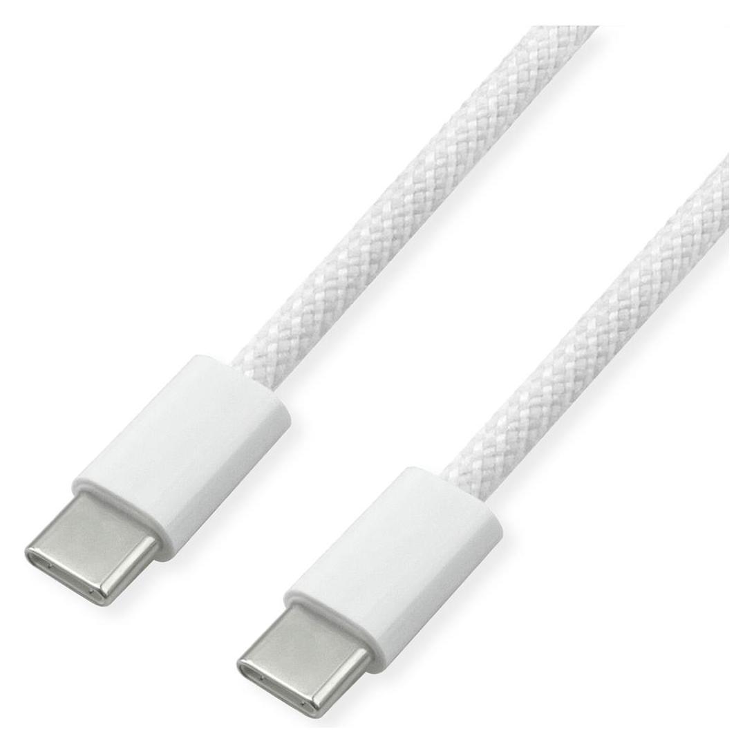 Value USB C - USB C (1 m, USB 2.0, 60 W) (11.99.8340)
