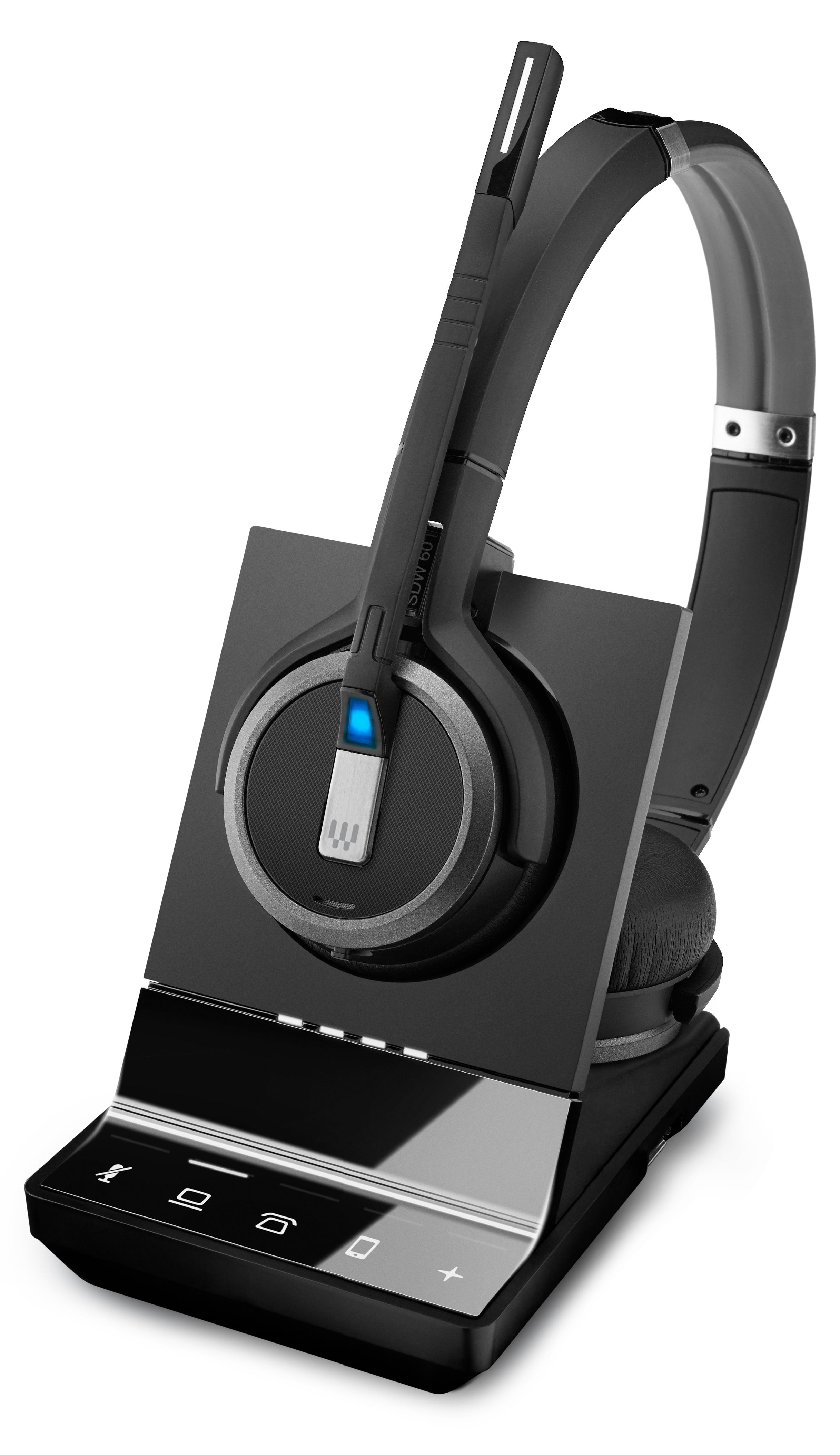 EPOS IMPACT SDW - Headset-System - On-Ear - DECT