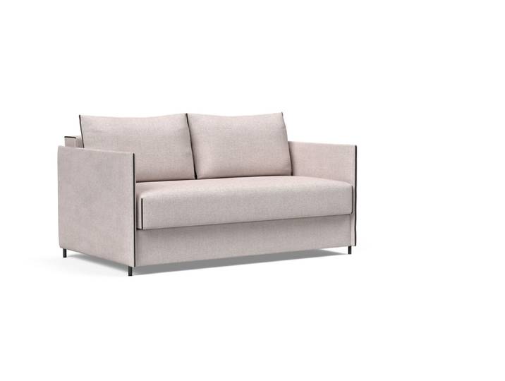 Innovation Living Luoma Klappsofa 140x200 cm mit Armlehne