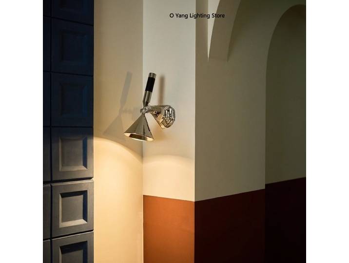 Nouvelles lampes murales réglables industrielles café personnalisé entrée Bar comptoir Foyer chambre chevet LED appliques Lustre GU10