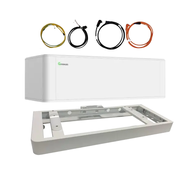 Growatt BDC 95045-A1 Anschluss-Set (Batteriebasis und Kabel)