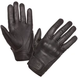 Modeka Hot Classic Motorradhandschuhe - schwarz - 14