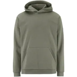 CRAFT Community 2.0 Hoodie Herren 6470 - leaf XL