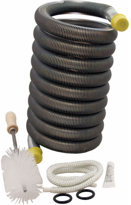 Wolf Heizwasserwärmetauscher 8612540 für GB-20
