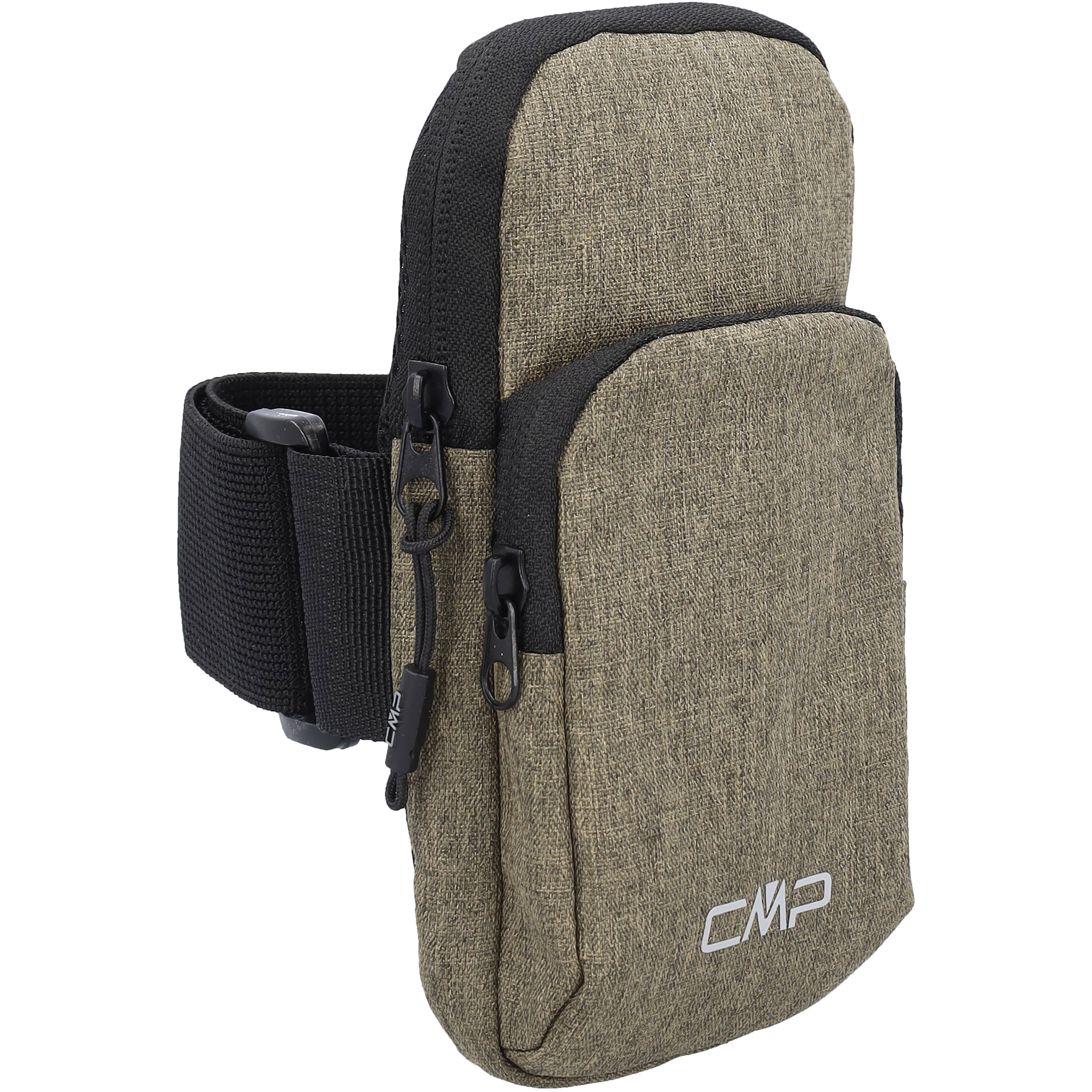 CMP Running Armband Schutzhüllen & Schutzboxen oliv Trailrunning | Laufen