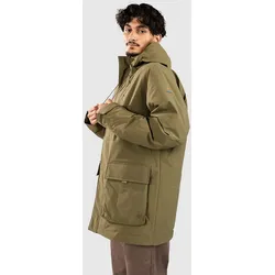 Passenger Baltic Recycled Insulated Parka khaki Gr. L