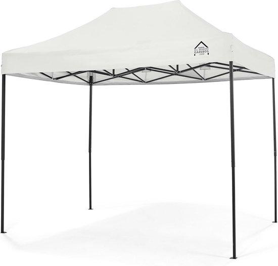 Famanu Pop-up Gartenhaus 3x2m mit Zubehör - wasserdicht