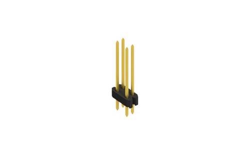 Fischer Elektronik Stiftleiste (Standard) Anzahl Reihen: 2 10061423 10St.