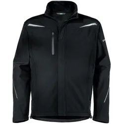 Uvex,  Softshelljacke syneXXo schwarz 5XL (5XL)