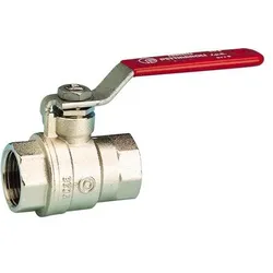 Pettinaroli, Ventil, Kugelhahn 2" Muffe/Muffe mit Stahlgriff