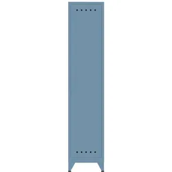 Fern Locker | inkl. Hutboden und Kleiderstange - 605 blau