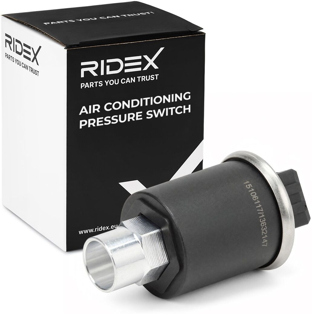 RIDEX 1360P0002 Air conditioning pressure switch
