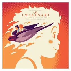 ADA, Schallplatten, IMAGINARY - O.S.T. (Original Soundtrack zum Film)