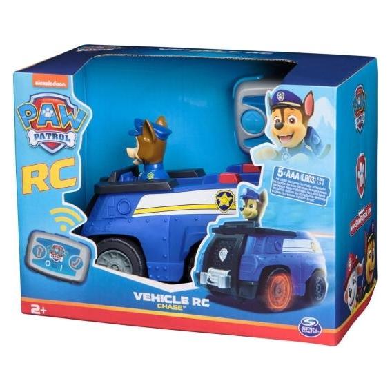 Paw Patrol 1:24 RC Vehicle Chase (6075905)
