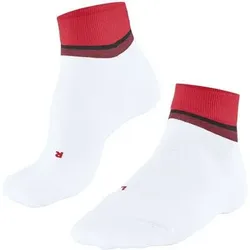 FALKE Herren Socken He/Uni FALKE RU4 Endurance Short, Größe 44-45 in Weiß 2008