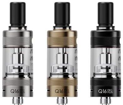Justfog Q16 Pro Plus Atomizzatore 16mm
