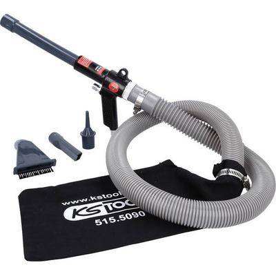 KS Tools Druckluft-Saug-Blaspistole 6.3 bar