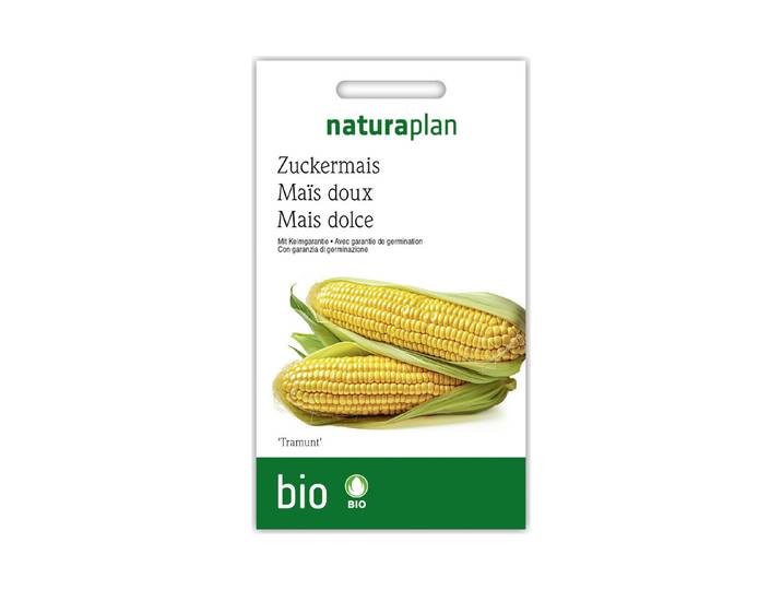 Naturaplan Bio Zuckermais Tramunt
