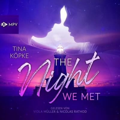 The Night We Met - Tina Köpke, Audio, 4066004520421