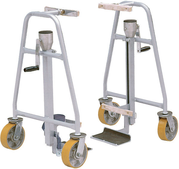 Silverstone Møbel- Og Godsvogn, 600 Kg