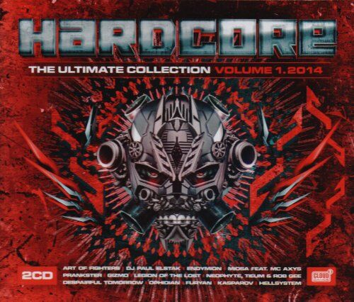 Various - Hardcore Ultimate Collection 01/2014 - Preis vom 11.10.2026 15:43:13 h