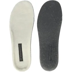 ENDURANCE Comfort Wolle Einlegesohle 8873 - off white 39