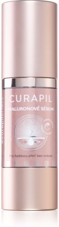 Curapil Hyaluronic serum Hyaluronic Serum for mature skin 30 ml