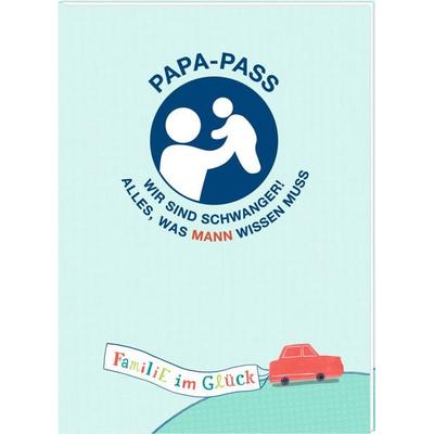 Broschur - Familie im Glück